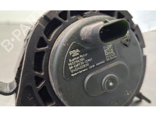 Auxiliary water pump OPEL CORSA F (P2JO) 1.2 MHEV | BP34200469M111 - Image 3