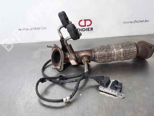 Udstødningsmanifold KIA XCEED (CD) 1.6 CRDi 136 (136 hp) 15019188
