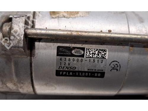 Starter LAND ROVER RANGE ROVER SPORT II (L494) 3.0 SDV6 4x4 | BP29703644M8