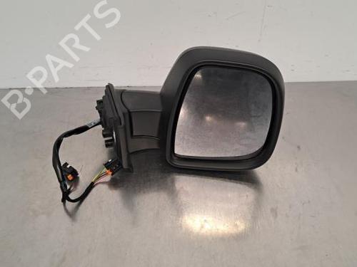 Right mirror OPEL COMBO Box Body/MPV (K9) 1.5 D | BP29234038C27 
