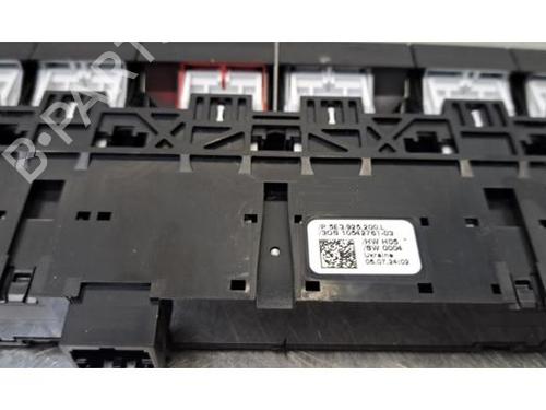 Warning switch SKODA OCTAVIA IV Combi (NX5, PV5) 1.5 TSI e-TEC | BP37003220I22 - Image 2