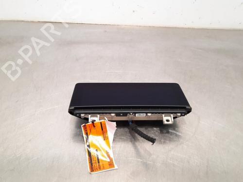 Used Display monitor BMW 3 (F30, F80) 318 d (136 hp) 15293539