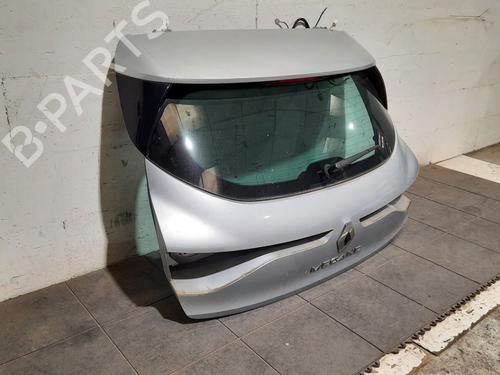 Tailgate RENAULT MEGANE IV Hatchback (B9A/M/N_) 1.3 TCe 140 (B9NB) | BP19631660C6 