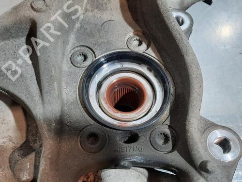 Left front steering knuckle VOLVO XC60 II (246) D3 | BP21674038M25 