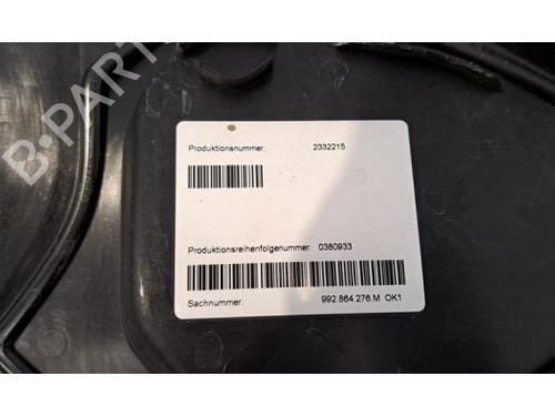 Upper protection PORSCHE 911 Convertible (992) 3.0 Carrera 4 (992610) | BP29577040M93 