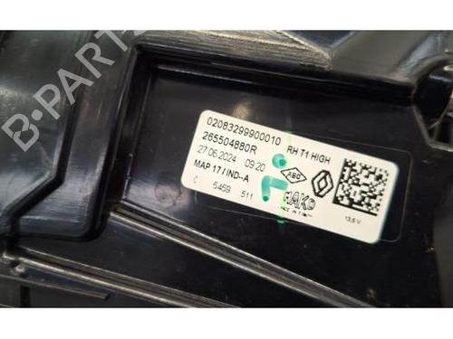 Right taillight RENAULT CAPTUR II (HF_) TCe 90 (HFM6) | BP33165351C35 - Image 4