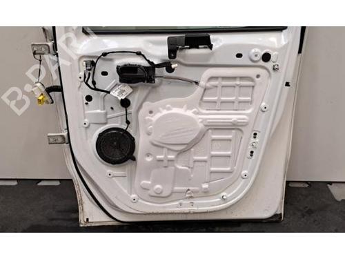 Dør højre fortil CITROËN JUMPY III Van (V_) 1.5 BlueHDi 120 | BP39601639C3  - Image 6