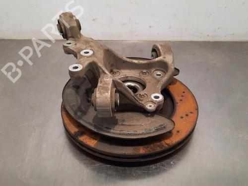 Used Left rear steering knuckle MERCEDES-BENZ A-CLASS Saloon (V177) AMG A 35 4-matic (177.151) (306 hp) 23587745