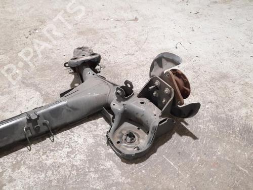Rear axle OPEL CORSA F (P2JO) 1.2 (68) | BP24459233M2 