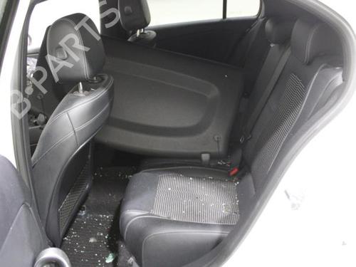 Steering wheel MERCEDES-BENZ A-CLASS Saloon (V177) A 200 (177.187) | BP31655754C49 