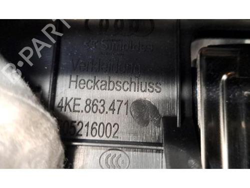 Trinbræt AUDI E-TRON Sportback (GEA) 50 quattro | BP31154902C149