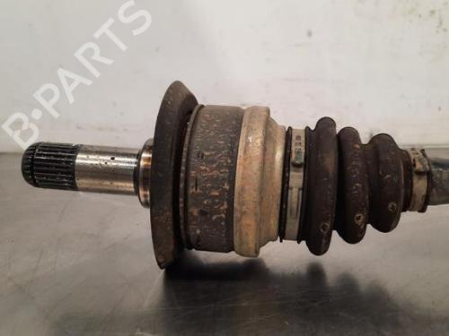 Left rear driveshaft BMW 2 Coupe (F22, F87) 218 d | BP23592505M40 