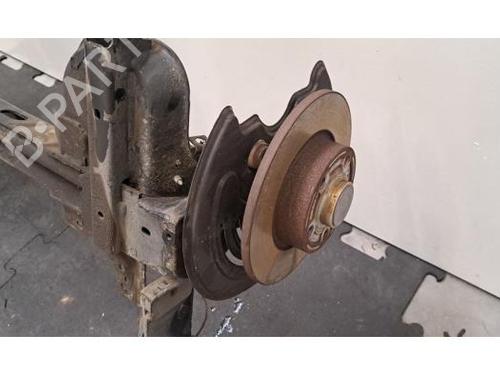 Bagaksel RENAULT TRAFIC III Van (FG_) 1.6 dCi 125 (FGMH) | BP39418244M2 - Image 8