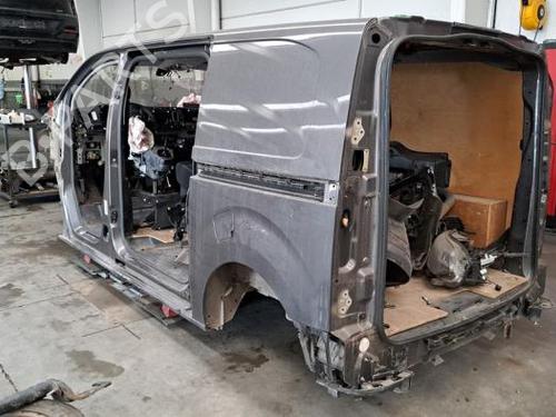 Venstre bagtil støddæmper CITROËN JUMPY III Van (V_) 1.6 BlueHDi 115 | BP25434400M18 