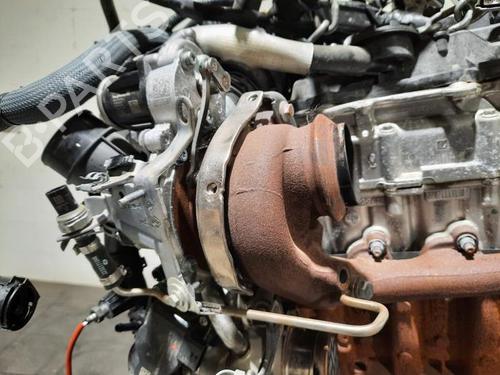 Engine RENAULT MEGANE IV Grandtour (K9A/M/N_) 1.5 Blue dCi 115 (K9A6) | BP26668673M1 