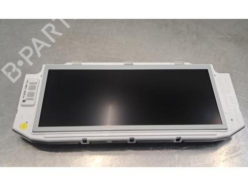 Used Instrument cluster Instrument cluster OPEL ASTRA L (OV5) 1.2 (FPHNPJ) (110 hp) 40614722 40614722