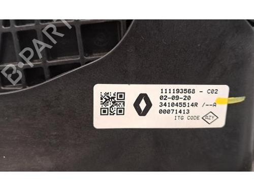 Gear lever RENAULT MEGANE IV Hatchback (B9A/M/N_) 1.6 E-TECH 160 (B9NH) | BP29871945M90