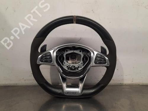 Used Steering wheel MERCEDES-BENZ C-CLASS (W205) AMG C 63 S (205.087) (510 hp) 23627045