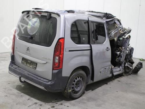 Catalyst CITROËN BERLINGO (ER_, EC_) 1.5 BlueHDi 130 (ECYHZJ, ECYHZR) | BP40552651M10 - Image 8