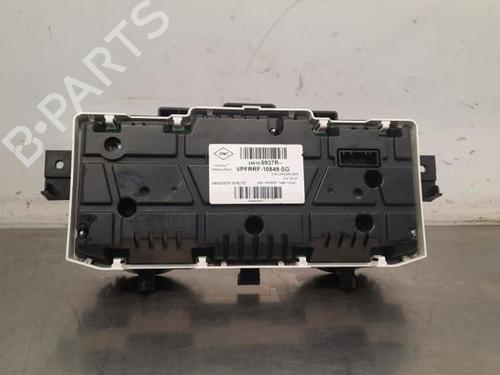 Instrument cluster RENAULT TRAFIC III Van (FG_) 1.6 dCi 95 (FGMJ, FGMR) | BP23625790C47 