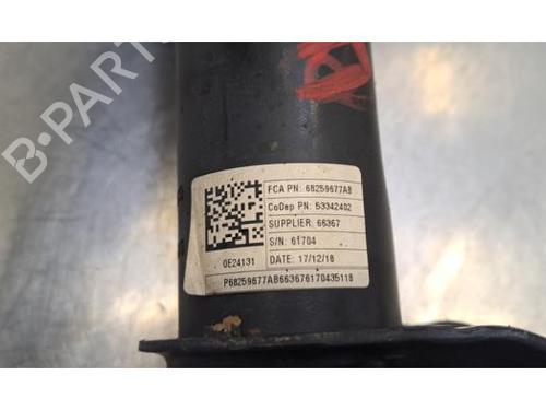 Left front shock absorber JEEP COMPASS (MP, M6, MV, M7) 1.6 CRD | BP36480397M16 - Image 4