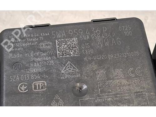 Electronic module VW GOLF VIII Variant (CG5, DB5) 1.0 TSI | BP39732285M83 - Image 2