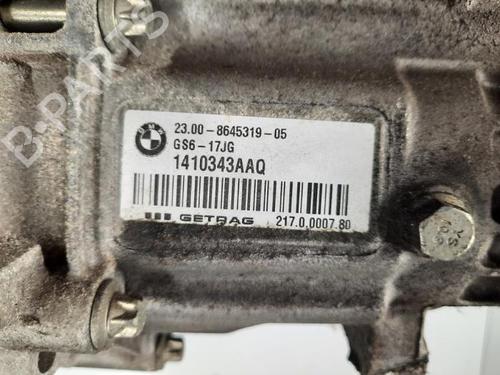 Gearbox BMW 1 (F20) 116 d | BP33918233M3 - Image 5