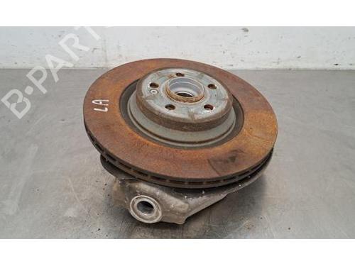 Used Left rear steering knuckle MERCEDES-BENZ GLC (X253) 400 d 4-matic (253.923) (330 hp) 24624616
