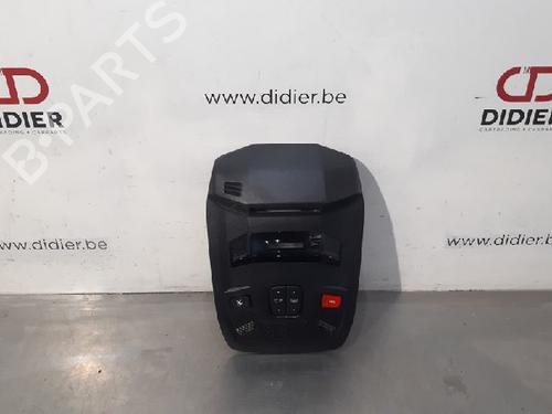 Kabinelys CITROËN GRAND C4 SPACETOURER (3A_, 3E_) 1.6 PureTech 180 (181 hp) 10887564