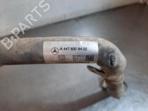AC pipe MERCEDES-BENZ EQV (W447) EQV 300 (447.813, 447.815) | BP39060682M126 - Image 4