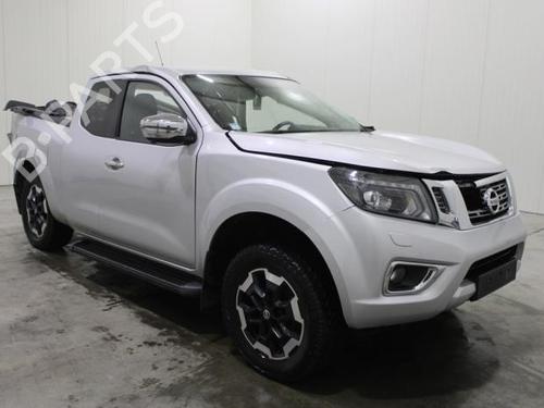 Engine control unit (ECU) NISSAN NAVARA NP300 Pickup (D23, D23T) 2.3 dCi 4x4 (D231) | BP36169629M57 - Image 6