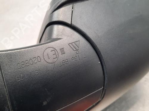 Right mirror BMW X6 (E71, E72) xDrive 50 i | BP15038755C27 
