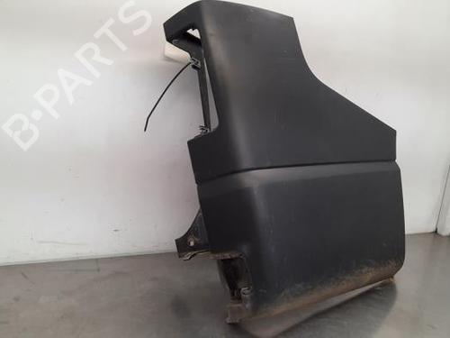 Corner bumper RENAULT TRAFIC III Van (FG_) 1.6 dCi 120 (FGMB, FGMC) | BP23605245C117 