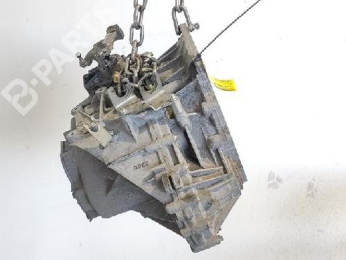 Used Manual gearbox Manual gearbox MINI MINI PACEMAN (R61) Cooper D (112 hp) 10874416 10874416