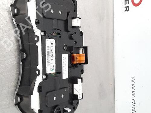 Instrument cluster NISSAN QASHQAI II SUV (J11, J11_) 1.5 dCi | BP10873780C47 