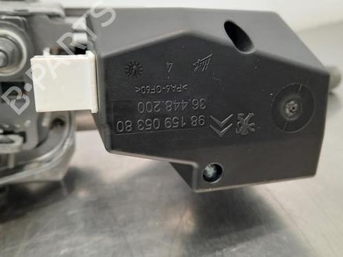 Steering column CITROËN C3 III (SX) 1.2 THP 110 (SXHNPS, SXHNZT, SXHNZ6) | BP27197569M21 - Image 3