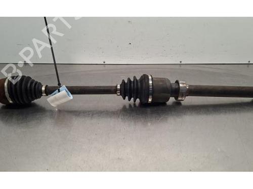 Used Right front driveshaft Right front driveshaft RENAULT CLIO IV Grandtour (KH_) 1.5 dCi 90 (KHN3, KHN4) (90 hp) 32850430 32850430