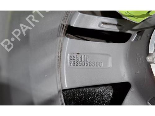 Rim PEUGEOT 308 SW III (FC_, FJ_, FR_, F4_, FN_) PureTech 130 (FRHNSL, FRHNST) | BP29881708C45