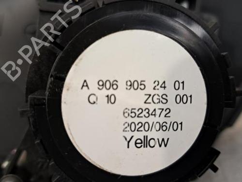 Headlight switch MERCEDES-BENZ CITAN Box Body/MPV (W415) 109 CDI (415.603, 415.605) | BP23593840I24