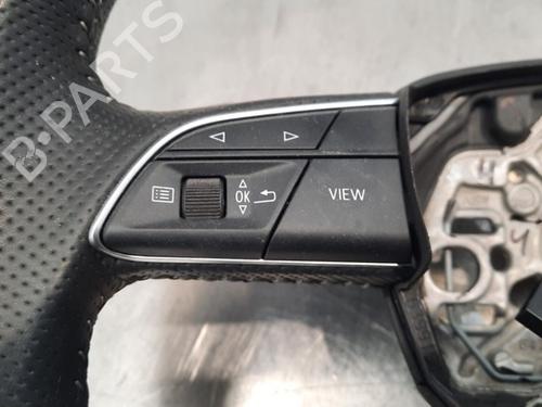 Steering wheel AUDI A3 Sportback (8YA, 8YF) 35 TDI | BP15026092C49 