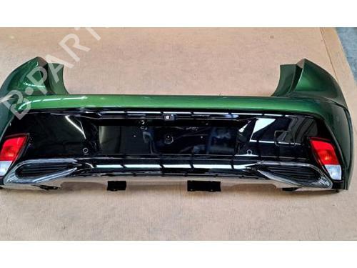 Used Rear bumper PEUGEOT 308 III (FB_, FH_, FP_, F3_, FM_) BlueHDi 130 (FBYHZL, FBYHZT) (131 hp) 30651433