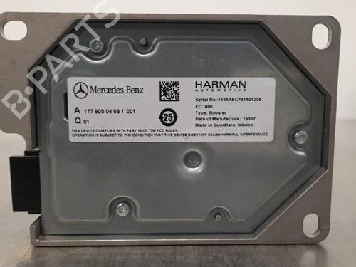 Electronic module MERCEDES-BENZ CLA (C118) CLA 200 d (118.312) | BP23592202M83 