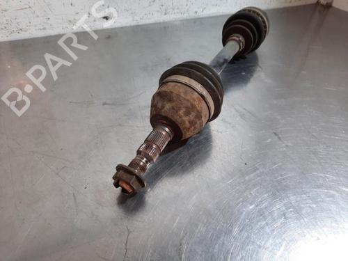 Left front driveshaft OPEL ASTRA J (P10) 1.4 Turbo (68) | BP25125478M38 