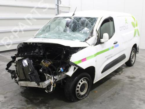 OPEL COMBO Box Body/MPV (K9) 1.5 D 1505455