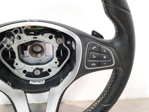 Used Steering wheel MERCEDES-BENZ CLA Coupe (C117) CLA 200 CDI / d (117.308) (136 hp) 10900059