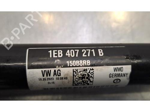 Left front driveshaft AUDI Q4 E-TRON SUV (F4B) 35 | BP35777878M38 - Image 6