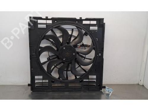 Used Radiator fan Radiator fan BMW XM (G09) XM All-wheel Drive (653 hp) 33743812 33743812