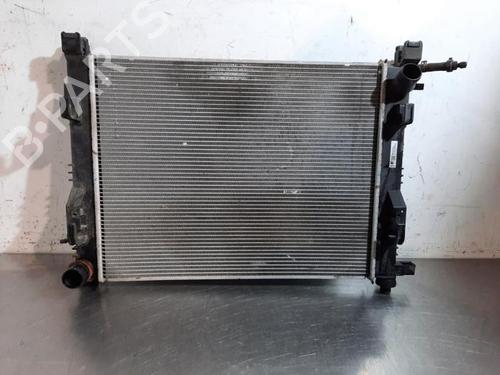 Used Water radiator RENAULT CLIO IV Grandtour (KH_) 0.9 TCe 90 (90 hp) 30501364