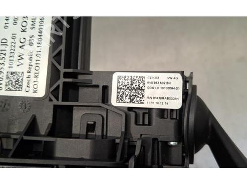 Steering column stalk AUDI A3 Limousine (8VS, 8VM) 1.6 TDI | BP31691958I23 