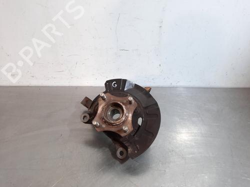 Used Left front steering knuckle SUZUKI BALENO (FW, EW) 1.2 (A1K412) (90 hp) 17114618
